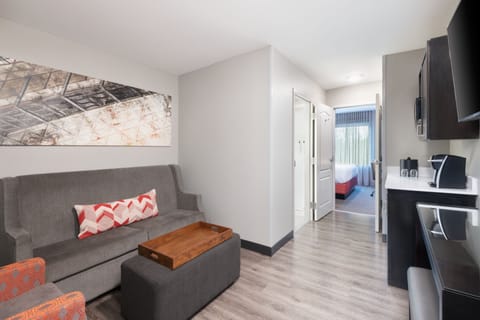 50-inch LCD TV with satellite channels, TV