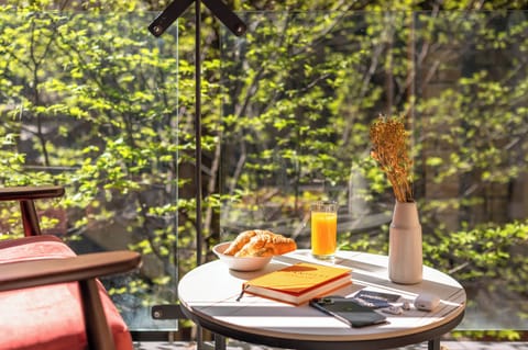 Standard Apartment, 2 Bedrooms | Balcony
