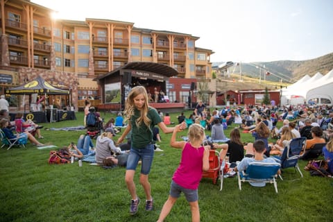Studio | Property grounds