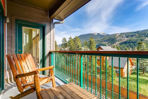 Condo, 4 Bedrooms | Balcony