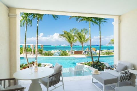 Beach/ocean view
