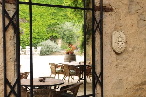 Cottage, Vineyard View, Courtyard Area | View from room