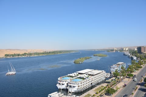 Executive Suite, 2 Bedrooms | View from room