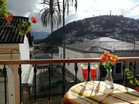 Apartment, 1 Bedroom | Balcony