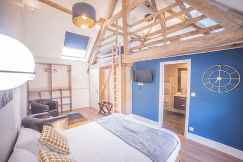 Chambre La Berrichonne