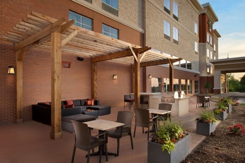 BBQ/picnic area