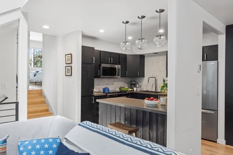 Living Room / Kitchen