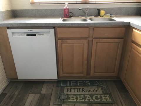 Brand new Bosch dishwasher
