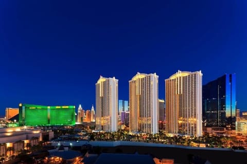 The Signuture at MGM tower 1,2 and 3