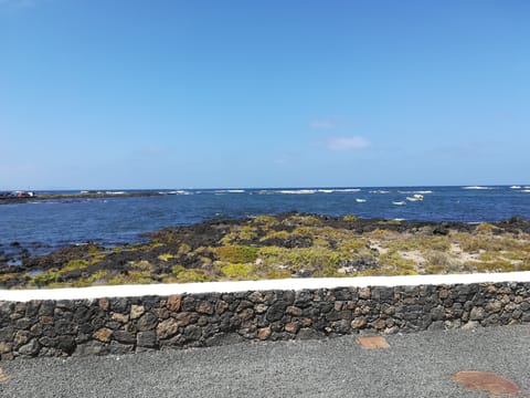Beach/ocean view