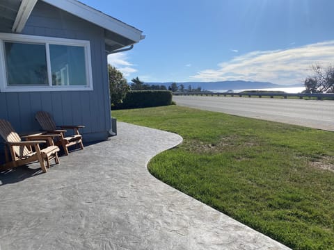 Front yard