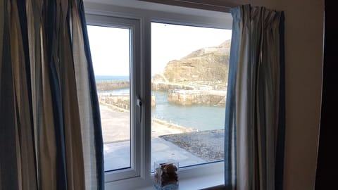 Landing window views