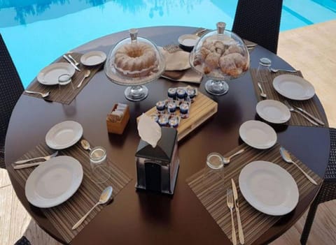 Free daily local cuisine breakfast