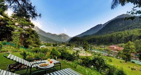 Mountain view