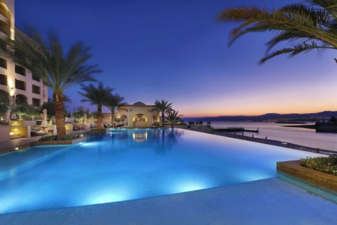 2 outdoor pools, open 9:00 AM to 6:30 PM, pool umbrellas, sun loungers