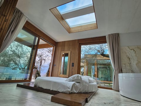 Suite (Eco) | Premium bedding, minibar, in-room safe, desk