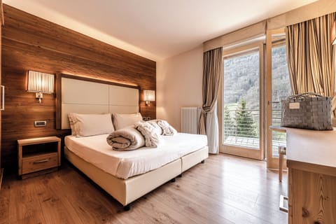 Easy con Balcone | Minibar, in-room safe, desk, WiFi (free)