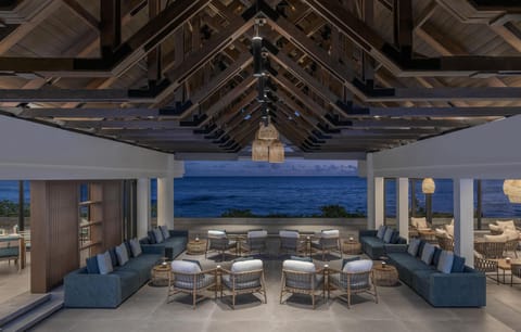 2 bars/lounges, 2 poolside bars, swim-up bar