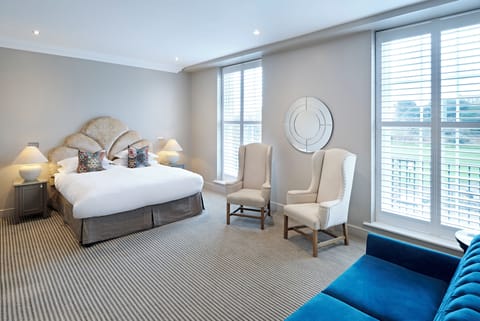 Superior Room | 1 bedroom, hypo-allergenic bedding, in-room safe, desk