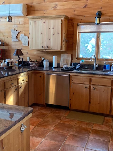 New stainless steel appliances