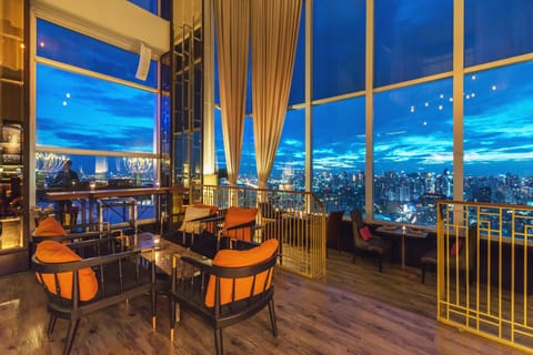 Executive lounge