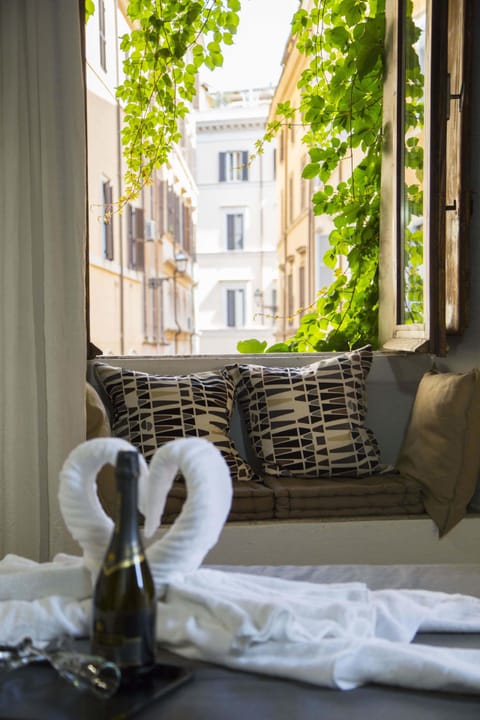 Superior Double Room, 1 Bedroom, Kitchenette, City View | View from room