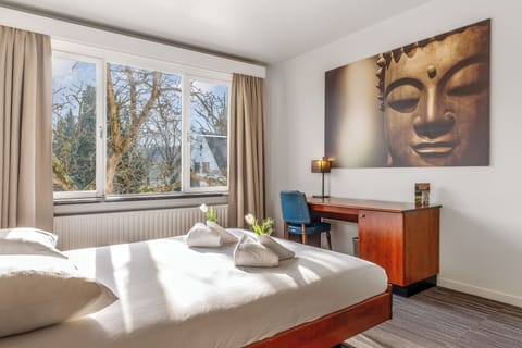 Standard Double or Twin Room | Desk, free WiFi