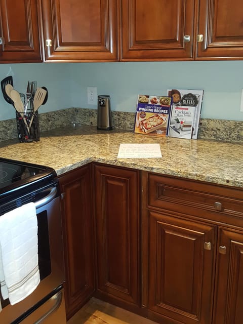 Cookbooks of your choice