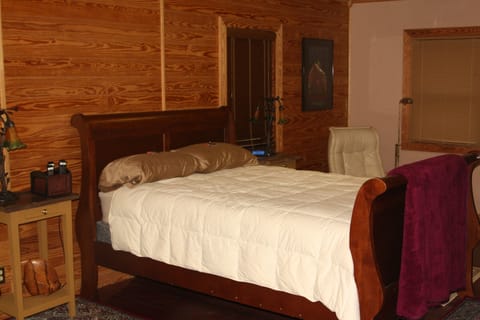 Queen Size Bed