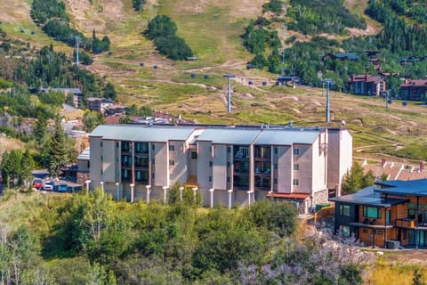 Ridgecrest in the Summer