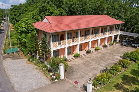 Land view from property