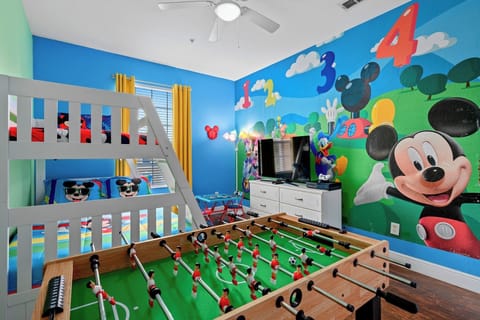 Children's area