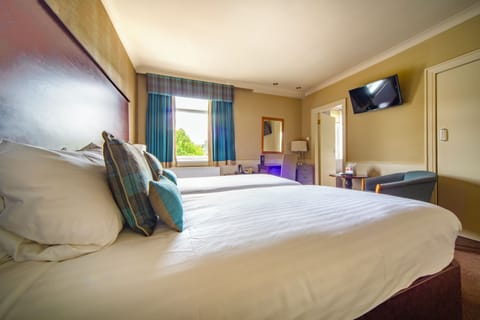 Classic Twin Room | Hypo-allergenic bedding, individually decorated, individually furnished