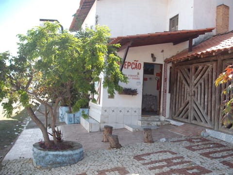 Reception hall