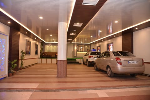 Free self parking