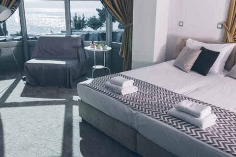 Superior Double or Twin Room | Premium bedding, minibar, in-room safe, desk