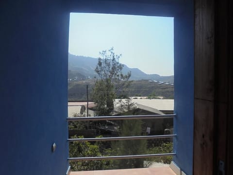 Basic Double Room | View from room