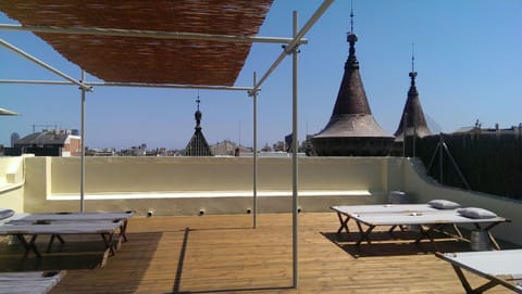 Sundeck