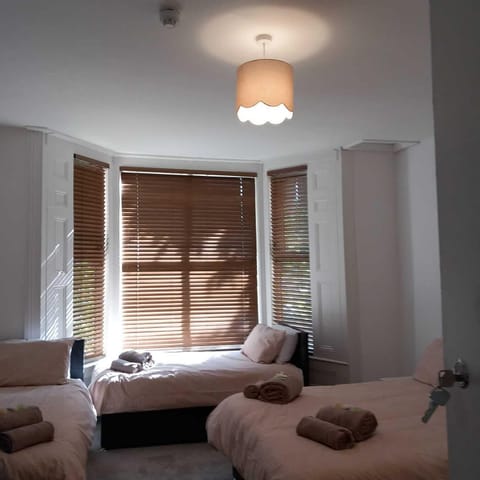 Family Double Room, Ensuite
