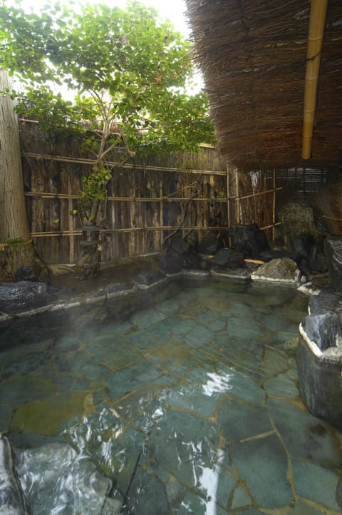Hot springs