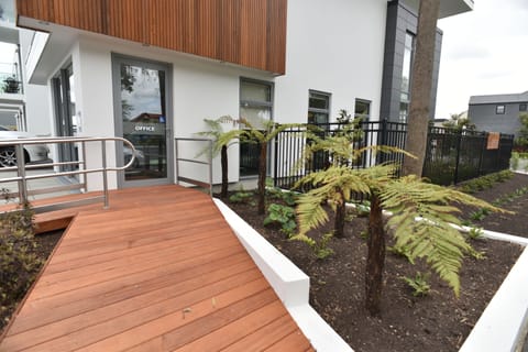 Property entrance
