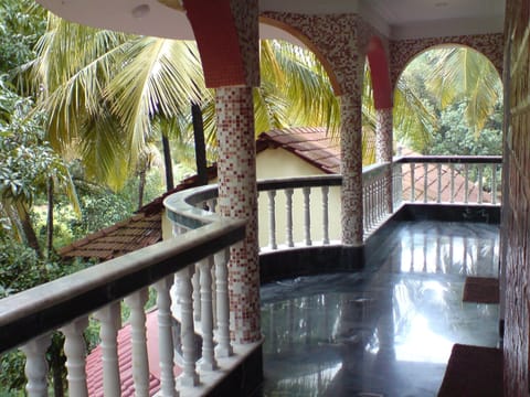 Deluxe Double or Twin Room, Terrace | Balcony