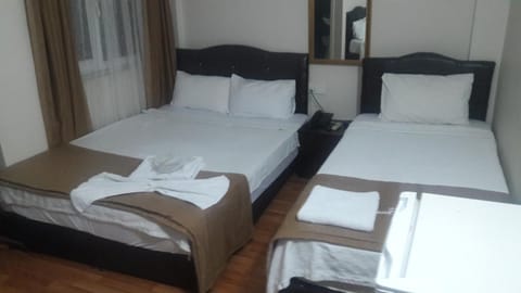 Minibar, in-room safe, iron/ironing board, free WiFi