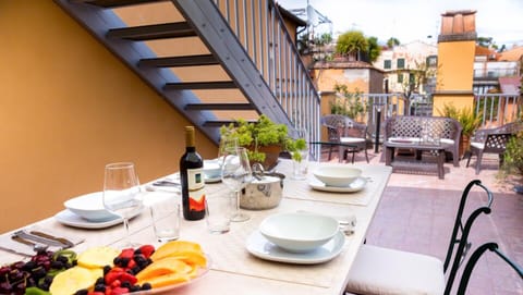 Panoramic Apartment, 2 Bedrooms | View from room