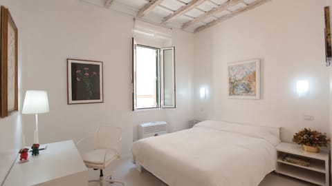 Apartment, 1 Bedroom | 1 bedroom, iron/ironing board, free WiFi