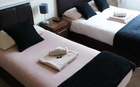 Family Triple Room, Ensuite