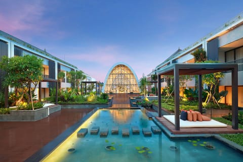 Courtyard