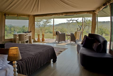 Luxury Tent | Terrace/patio
