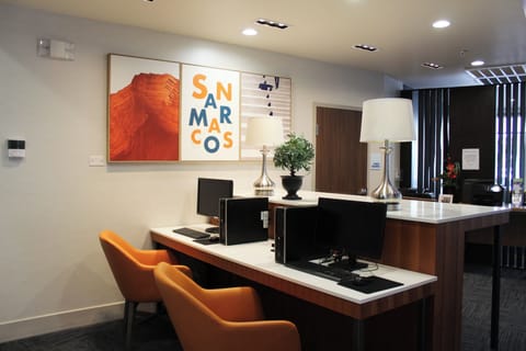 Property amenity