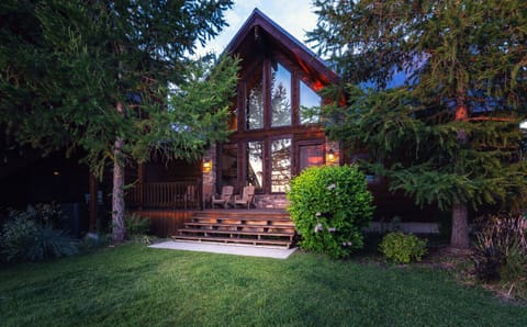 Summer Exterior